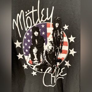 AMERICAN CLASSICS Mötley Crüe Vintage T-Shirts (Pack of 2)🤘🏼